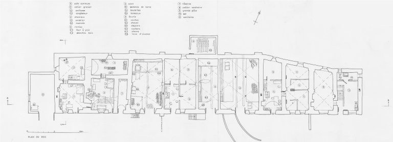 Demeure de Maître dite Château