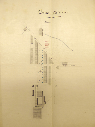 mairie-école, actuellement école