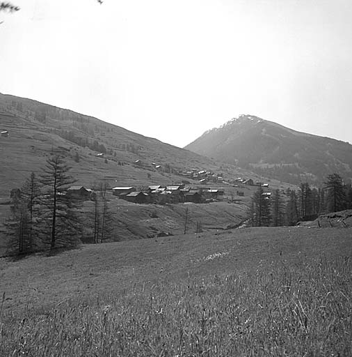 présentation de la commune de Molines-en-Queyras