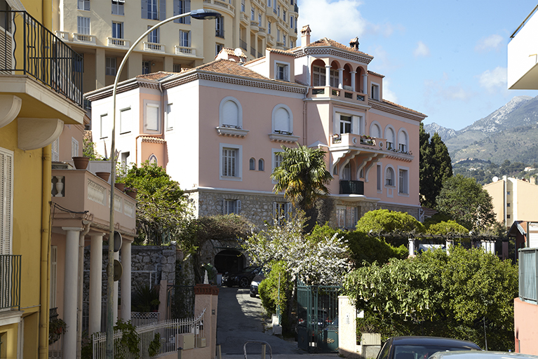 Maison de villégiature (villa balnéaire) dite La Consolation