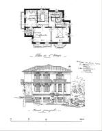 maison dite Villa Coccinella