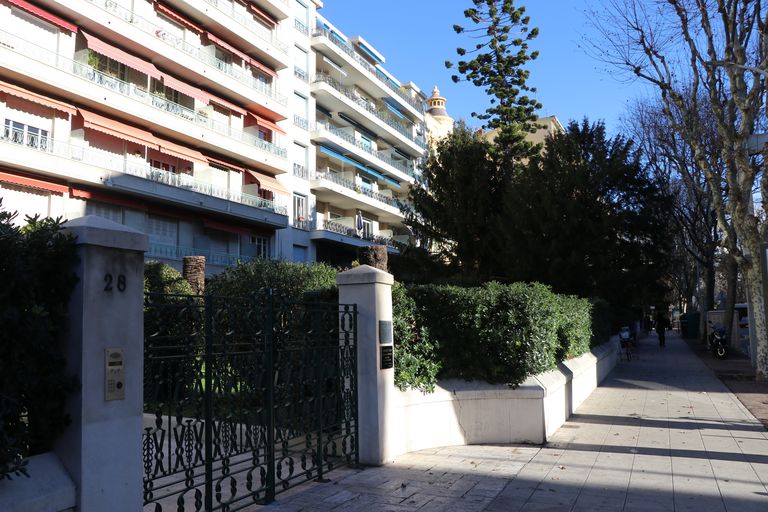 boulevard de l'empeyrat (ou empeirat), actuel boulevard Dubouchage