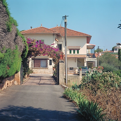 maison de villégiature dite Villa Les Mimosas