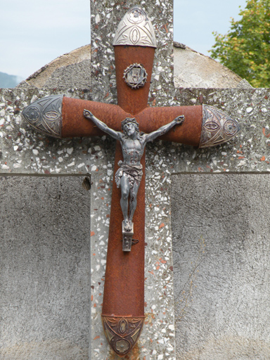 cimetière d'Entrevaux