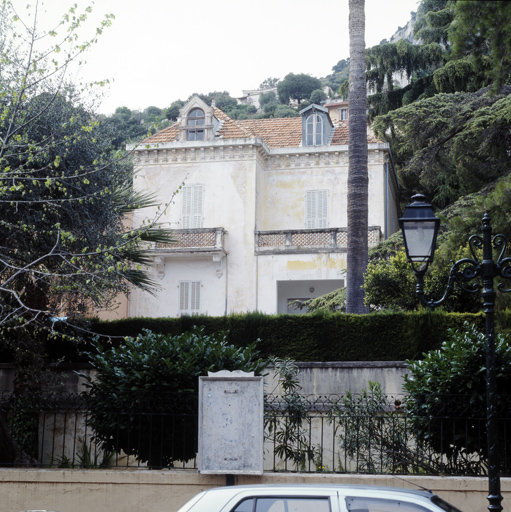 maison de villégiature dite Villa Batava, actuellement Villa Saint-Michel