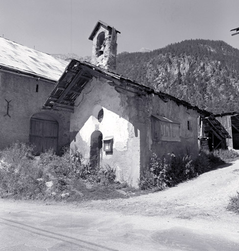 chapelle Saint-Jean-Baptiste