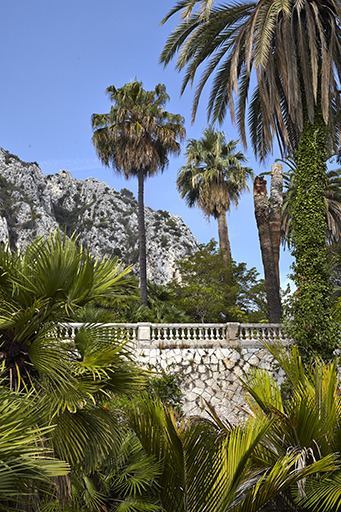 Jardin d'agrément de Maria Serena