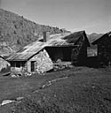 ferme (chalet d'estive)