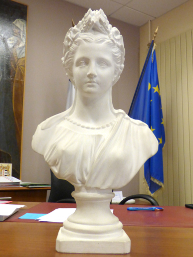 buste de la République ou Marianne