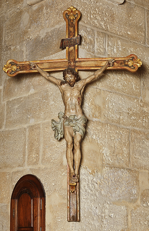 Croix (Christ en croix) (n°1)