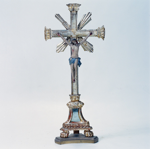 croix d'autel (N° 4)