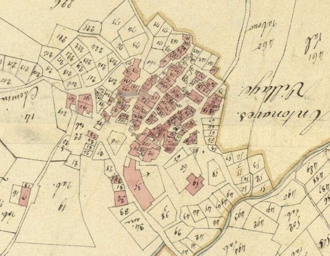 village d'Antonaves