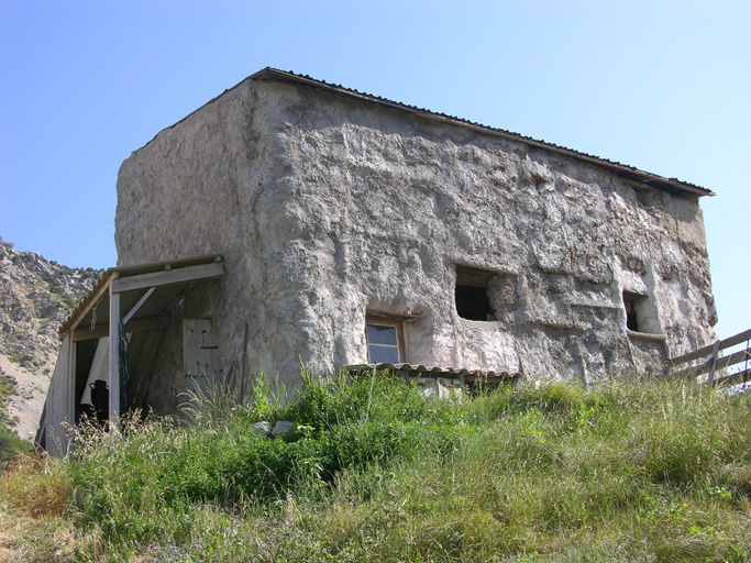 entrepôt agricole