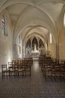 Le mobilier de la chapelle Notre-Dame-du-Pont
