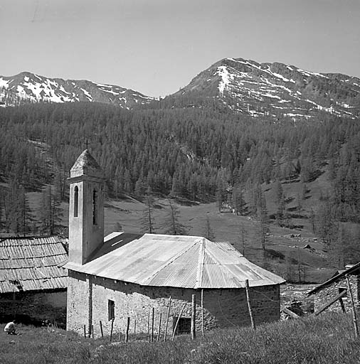 chapelle Saint-Roch