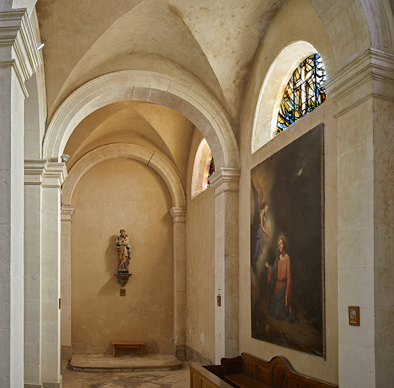 Eglise paroissiale Saint-Pierre