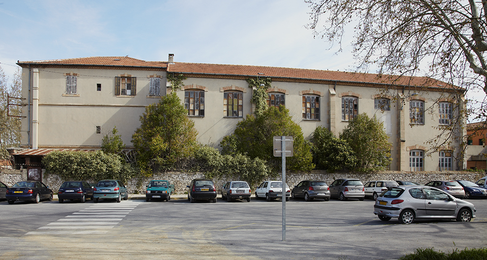 groupe scolaire, puis collège, dit collège Liberté