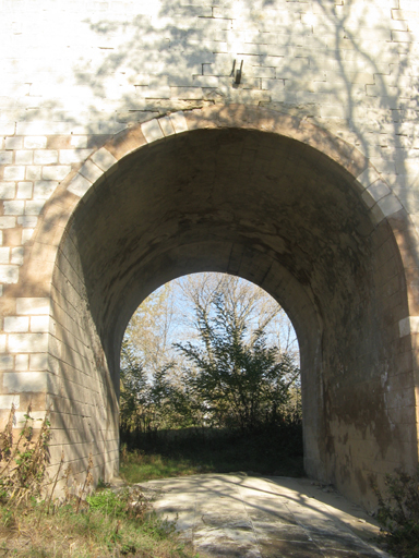 viaduc routier de Pont-Saint-Esprit dit ancien pont du Saint-Esprit