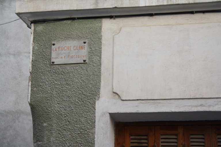 maison La Roche Cline