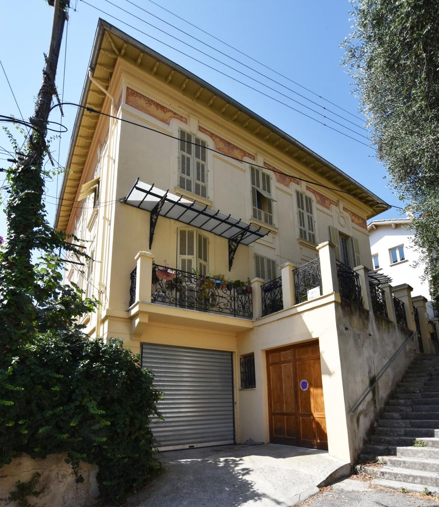 maison de villégiature (villa balnéaire) dite Maison Ghio puis Villa Henriette