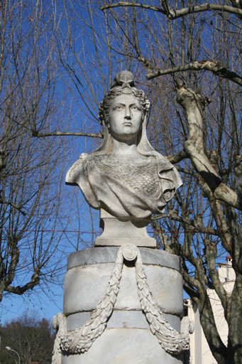 buste de la République ou Marianne (N° 2)