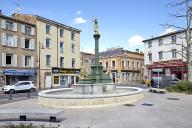 fontaine monumentale