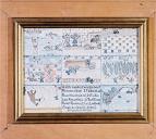 ex-voto, tableau : Huit accidents, Baud