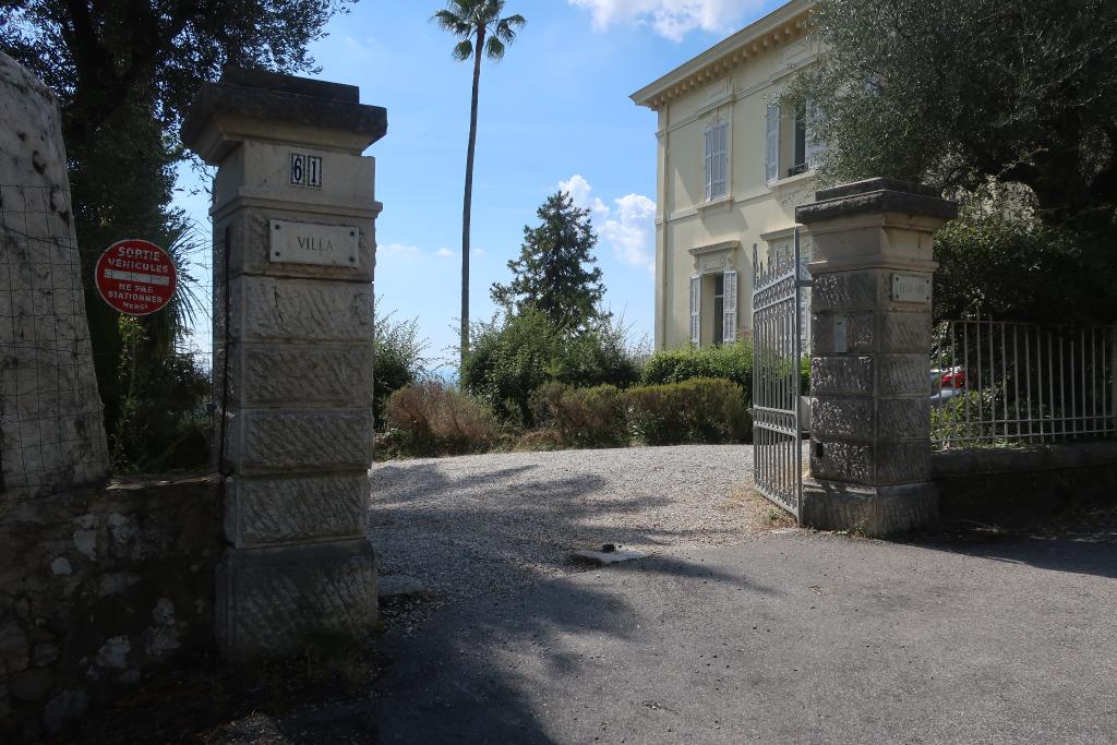 maison de villégiature dite villa Belmont, puis Beau-Site