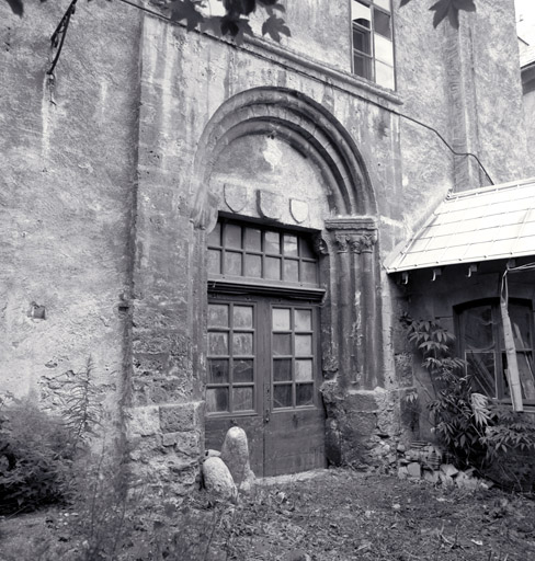 chapelle de cordeliers actuellement remise