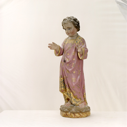 statue (statuette) : L'Enfant Jésus