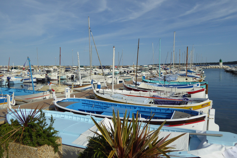 Port du Mouré Rouge