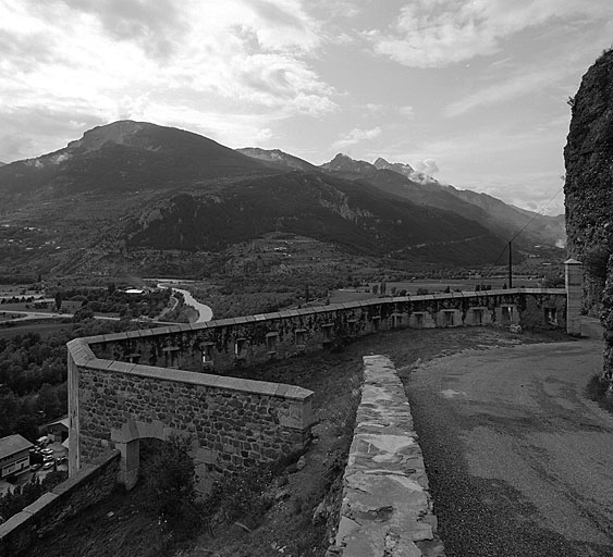 fortification d'agglomération de Mont-Dauphin