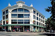 grand magasin Aux Dames de France