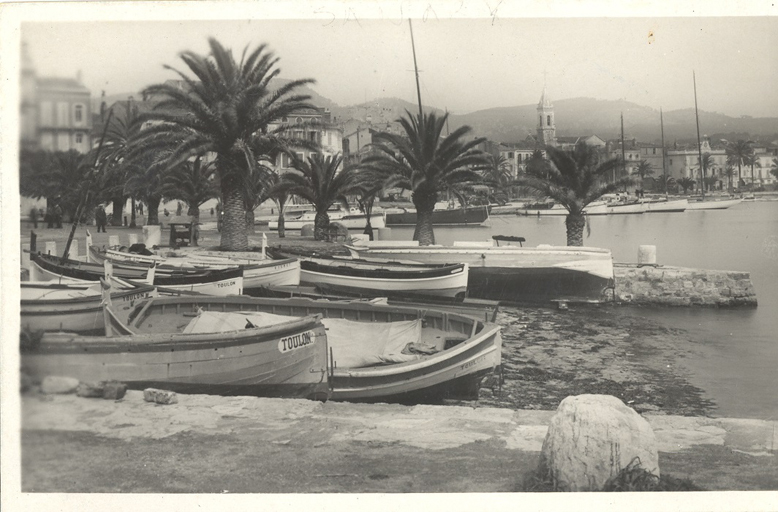 Port de Sanary-sur-Mer