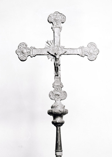 croix de procession No 2