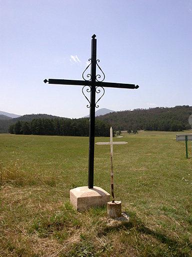 croix de chemin