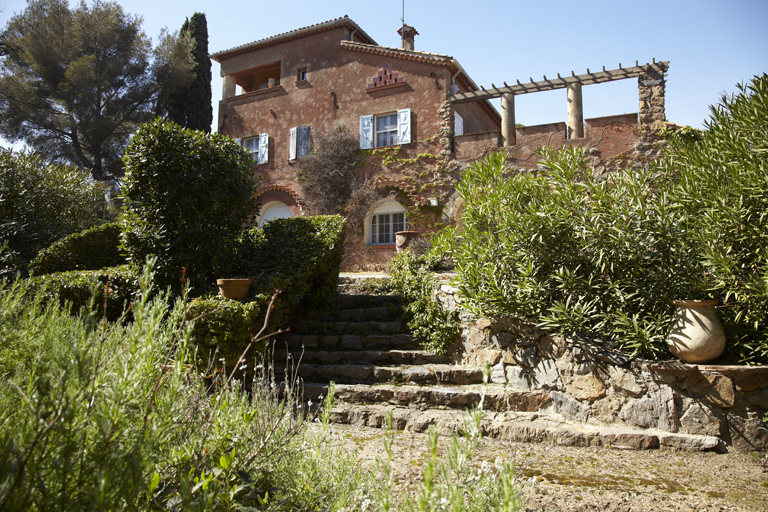 Maison de villégiature (villa balnéaire) dite La Nartelle, puis Françoise, actuellement Fontanellato