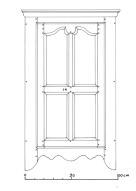 armoire (N° 7)