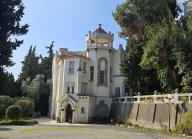 maison de villégiature (villa balnéaire) dite Le Lys rouge
