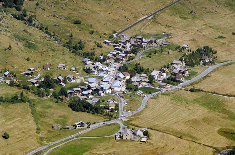 présentation de la commune de Molines-en-Queyras