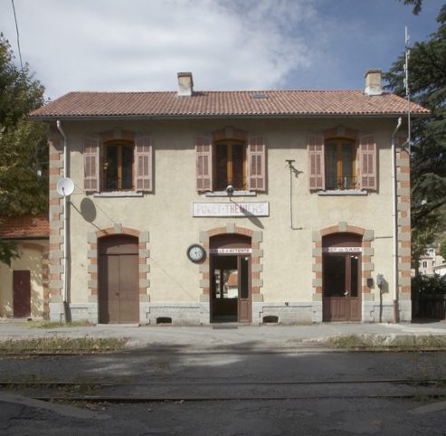 gare de Puget-Théniers