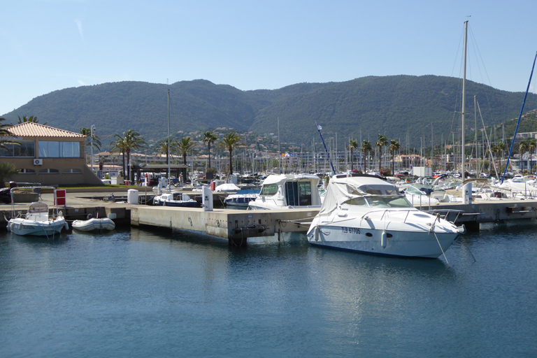 port privé de Cavalaire-sur-Mer