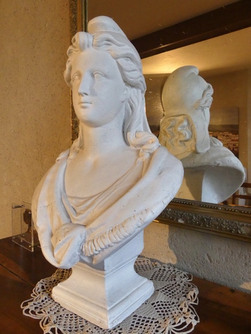 buste de Marianne