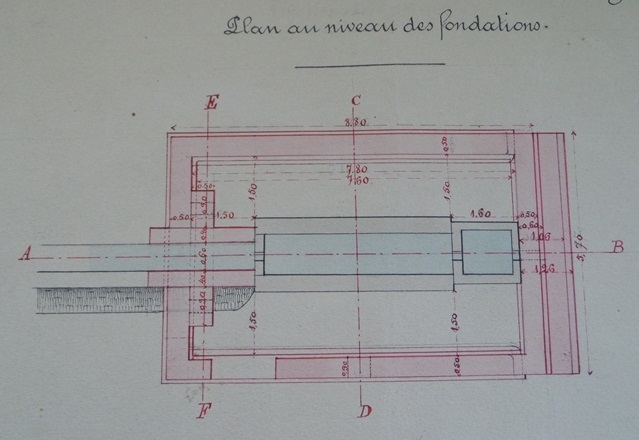 Lavoir de la Gouargo ou de la Gourgourette