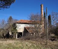 parfumerie (distillerie de lavande) de Puberclaire