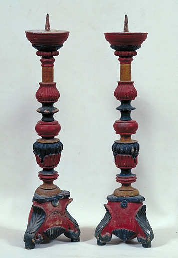 chandeliers d'autel (2)