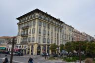 immeubles en série (série de 5) dit immeubles Bermond