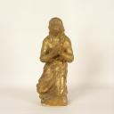 statue (statuette) : Sainte Madeleine (?)