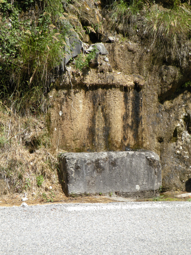 fontaine de la Clue de Rouaine