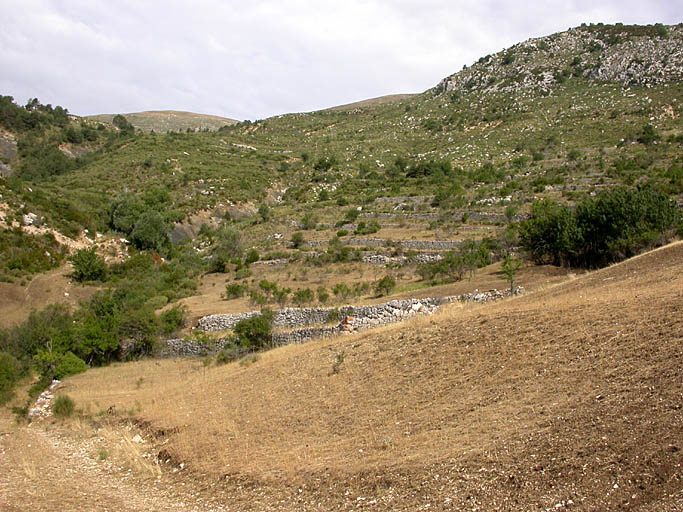 présentation de la commune de Peyroules